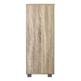 Living Fusion Kendra 2 Door Shoe Cabinet