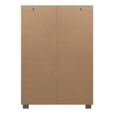 Living Fusion Kendra 2 Door Shoe Cabinet