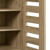 Living Fusion Kendra 2 Door Shoe Cabinet