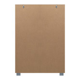 Living Fusion Kendra 2 Door Shoe Cabinet