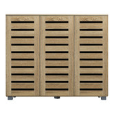 Living Fusion Wolford 3 Door Shoe Cabinet