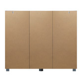 Living Fusion Wolford 3 Door Shoe Cabinet