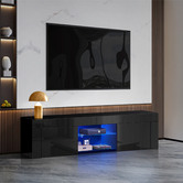 Living Fusion Wallux Entertainment Unit