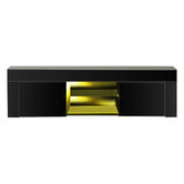Living Fusion Wallux LED Entertainment Unit