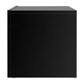 Living Fusion 130cm Wallux LED Entertainment Unit