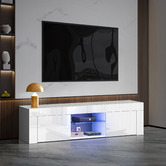 Living Fusion Wallux Entertainment Unit