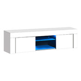 Living Fusion Wallux Entertainment Unit