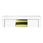 Living Fusion Wallux LED Entertainment Unit