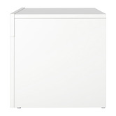 Living Fusion 130cm Wallux LED Entertainment Unit