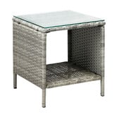 Living Fusion Wyla Outdoor Side Table