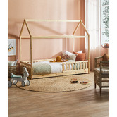 Living Fusion Luther Kids&#039; House Bed Frame