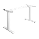 Living Fusion 160cm Osiris Dual Motor Standing Desk Frame with USB &amp; Type-C Port