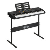 Living Fusion 61 Keys Electronic Keyboard