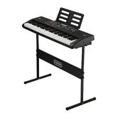 Living Fusion 61 Keys Electronic Keyboard