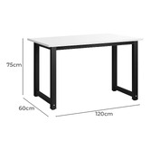 Living Fusion Preston Computer Desk