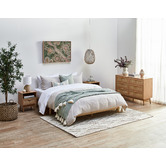 Living Fusion Ellisha &amp; Holly Bedroom Furniture Set