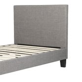 Living Fusion Alonzo Upholstered Bed Frame