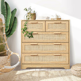 Living Fusion Holly 5 Drawer Chest