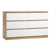 Living Fusion Robin 6 Drawer Chest