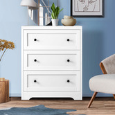 Living Fusion Aurora 3 Drawer Chest