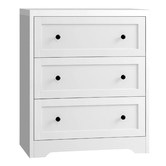 Living Fusion Aurora 3 Drawer Chest