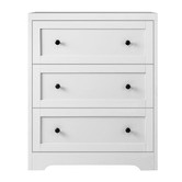 Living Fusion Aurora 3 Drawer Chest