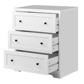 Living Fusion Aurora 3 Drawer Chest