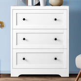 Living Fusion Aurora 3 Drawer Chest