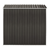 Living Fusion Edison Storage Shed with Base