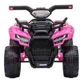 Living Fusion Raffy Ride-On ATV Bike