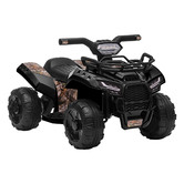 Living Fusion Raffy Ride-On ATV Bike