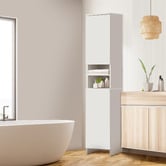 Living Fusion Robin Tall Bathroom Cabinet