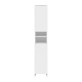 Living Fusion Robin Tall Bathroom Cabinet