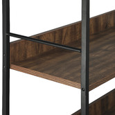 Living Fusion Aldan 5 Tier Display Shelf