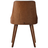 Living Fusion Aldan Upholstered Dining Chairs