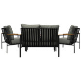 Living Fusion 4 Seater Lena Outdoor Lounge Set