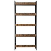 Living Fusion Aldan 5 Tier Display Shelf