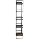 Living Fusion Aldan 5 Tier Display Shelf