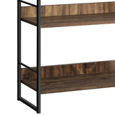 Living Fusion Aldan 5 Tier Display Shelf