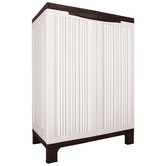 Living Fusion 92cm Lena Outdoor Storage Cabinet