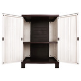 Living Fusion 92cm Lena Outdoor Storage Cabinet