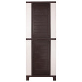 Living Fusion Vertical Lena Outdoor Storage Cabinet