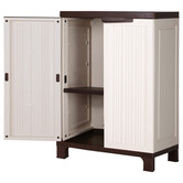 Living Fusion 92cm Lena Outdoor Storage Cabinet