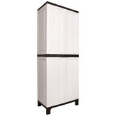 Living Fusion 173cm Lena Outdoor Storage Cabinet