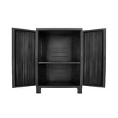 Living Fusion 92cm Lena Outdoor Storage Cabinet