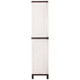 Living Fusion 173cm Lena Outdoor Storage Cabinet
