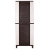 Living Fusion 173cm Lena Outdoor Storage Cabinet