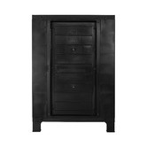 Living Fusion 92cm Lena Outdoor Storage Cabinet