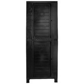 Living Fusion 173cm Lena Outdoor Storage Cabinet