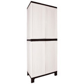 Living Fusion Vertical Lena Outdoor Storage Cabinet